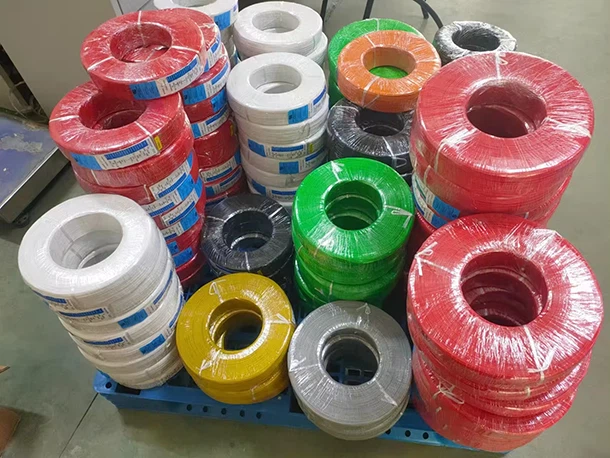 Wire cable electrical packaging Wire cable electrical packaging